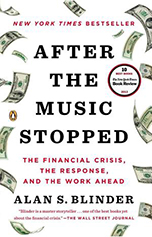 paperback cover After the Music Stopped